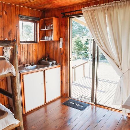 Amperda Log Cabins Bergheim Ngoại thất bức ảnh