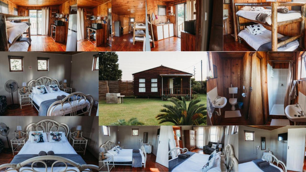 Amperda Log Cabins Bergheim Ngoại thất bức ảnh