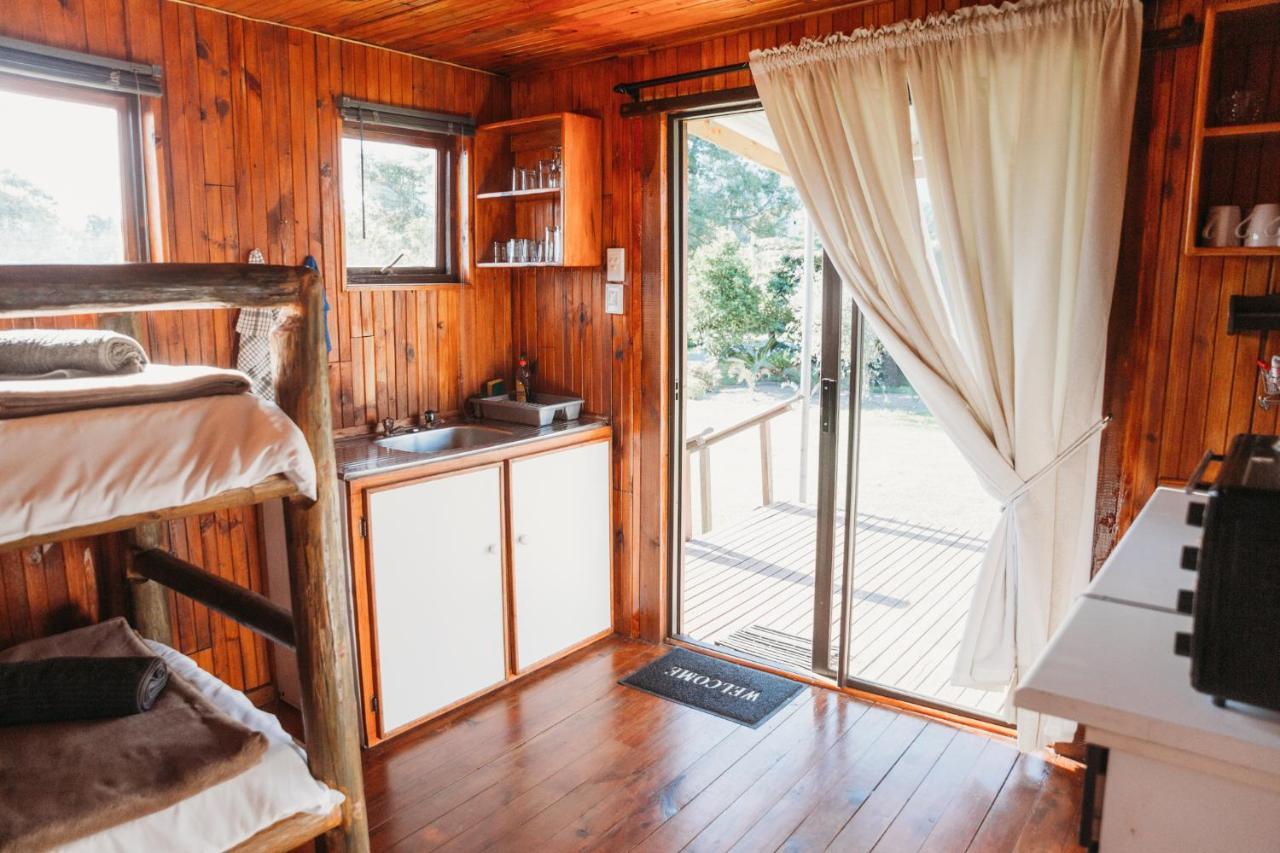 Amperda Log Cabins Bergheim Ngoại thất bức ảnh