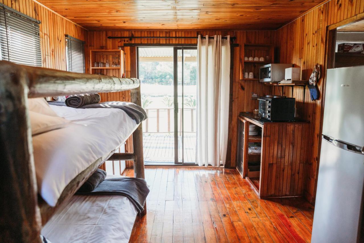 Amperda Log Cabins Bergheim Ngoại thất bức ảnh